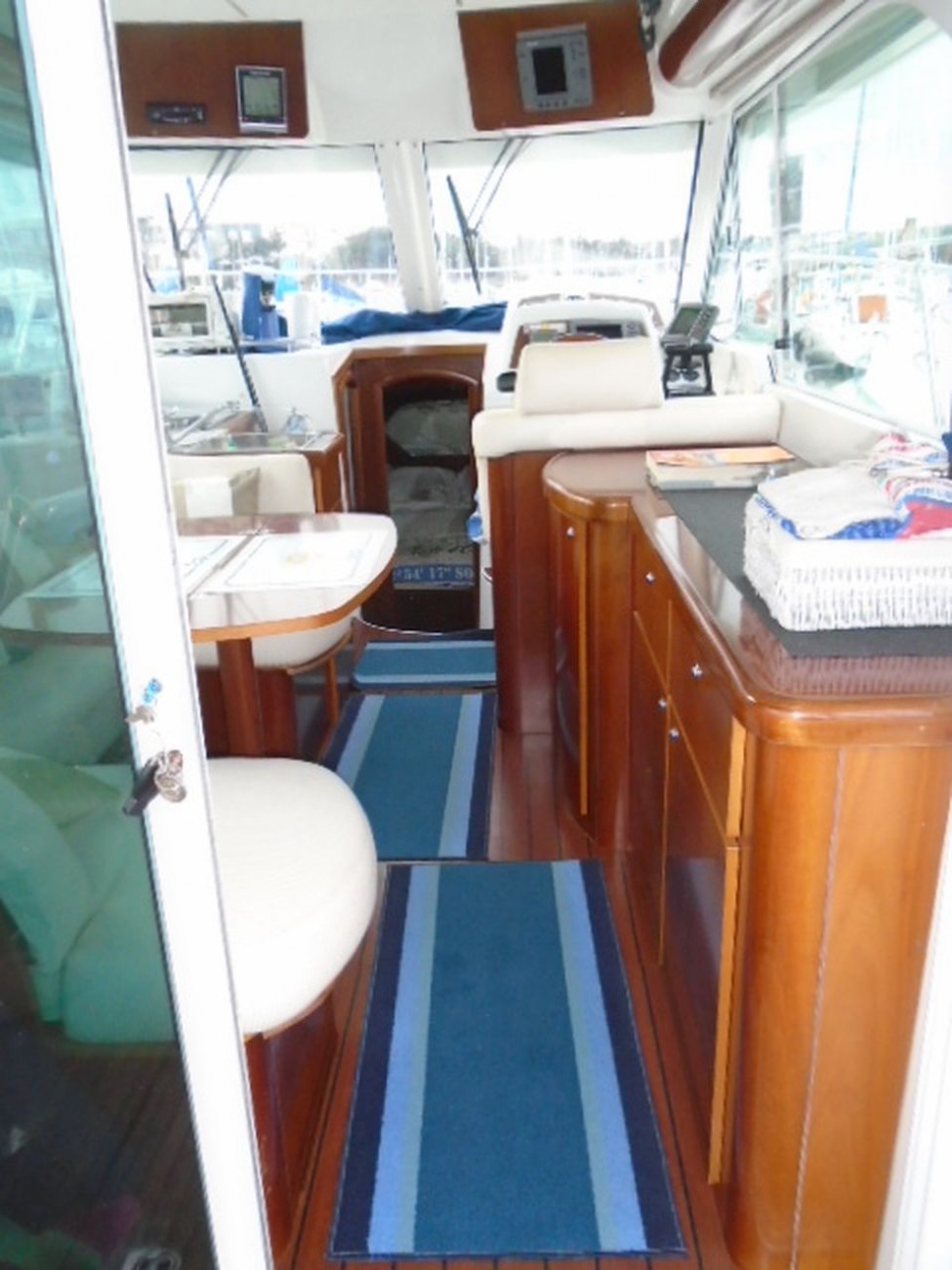 slider 22 Beneteau Antares 980 Fly